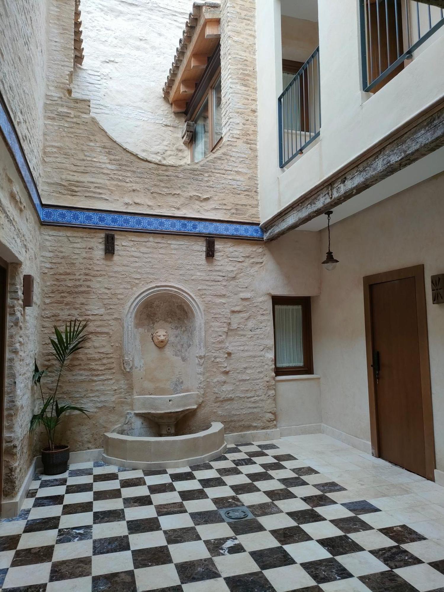 דירות סביליה Casa Arena Centro, By Homing U מראה חיצוני תמונה