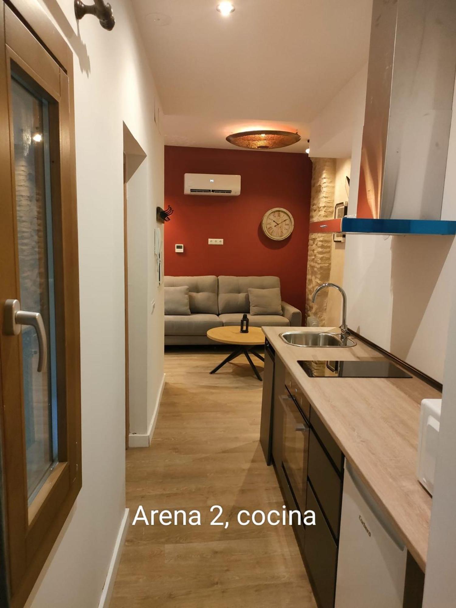 דירות סביליה Casa Arena Centro, By Homing U מראה חיצוני תמונה