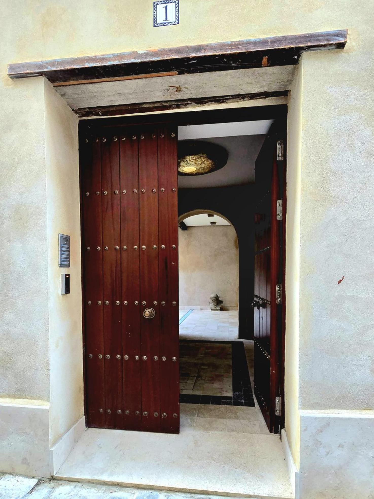 דירות סביליה Casa Arena Centro, By Homing U מראה חיצוני תמונה