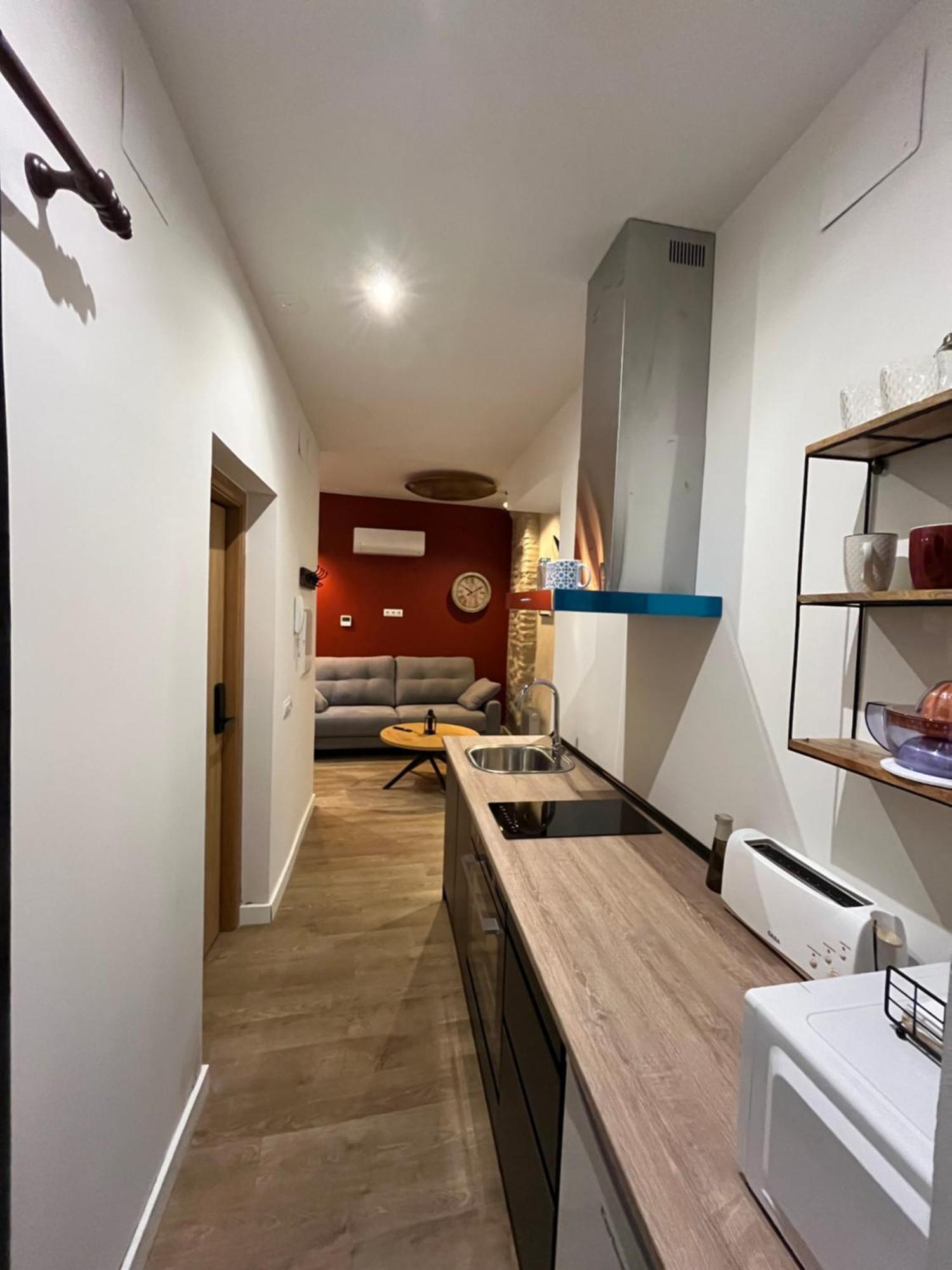 דירות סביליה Casa Arena Centro, By Homing U מראה חיצוני תמונה