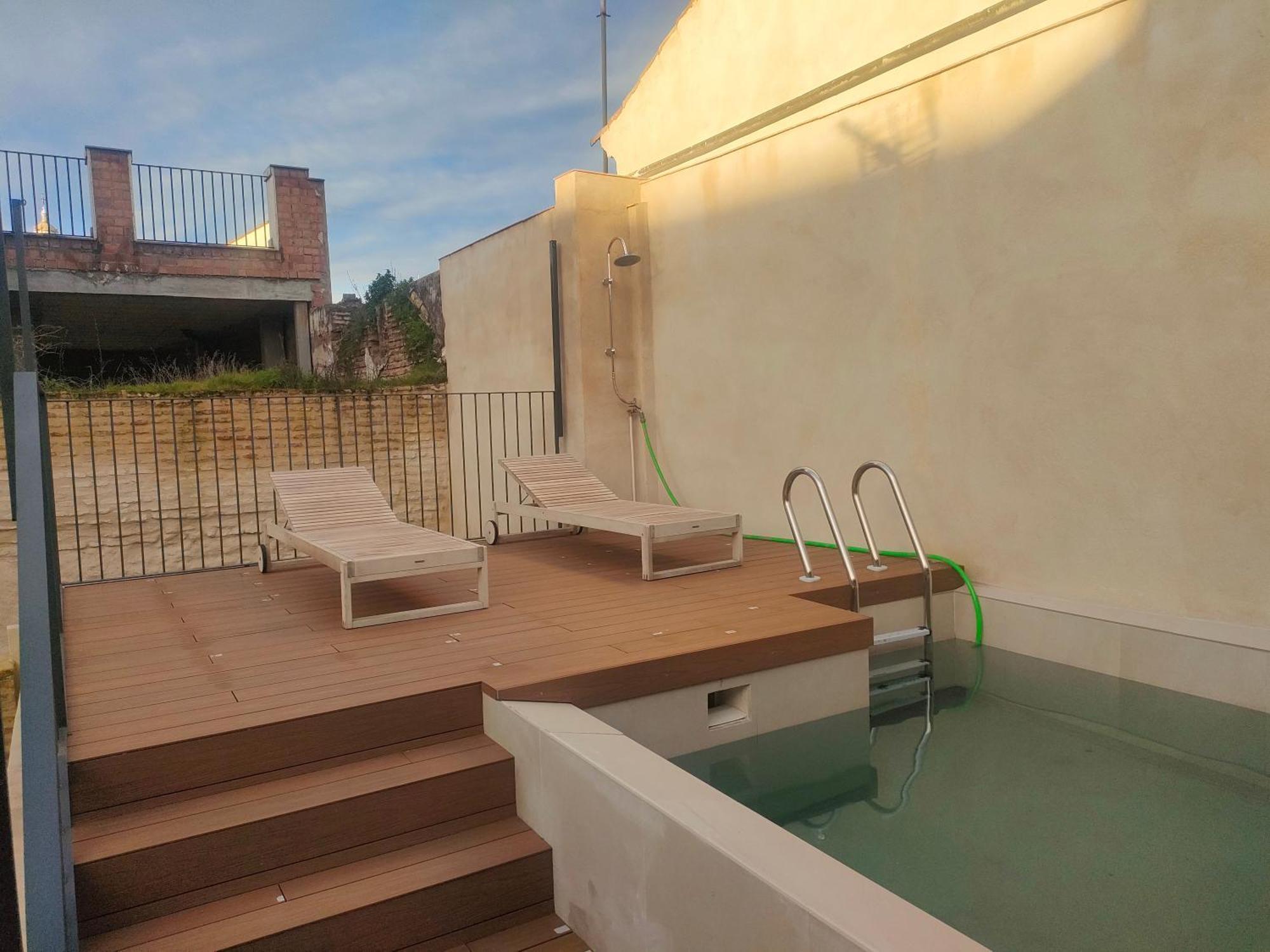 דירות סביליה Casa Arena Centro, By Homing U מראה חיצוני תמונה